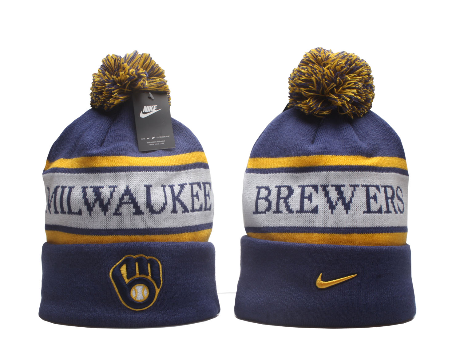 Milwaukee Brewers 2024 MLB hat